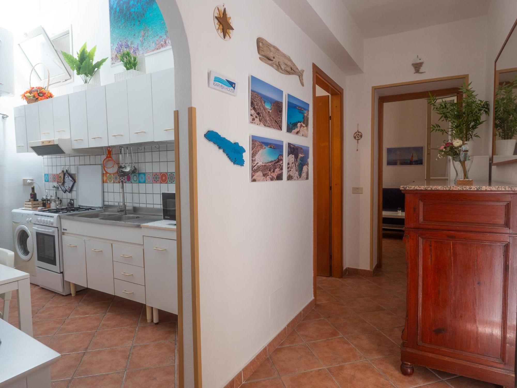 Villa Karyba House LMP Exterior foto